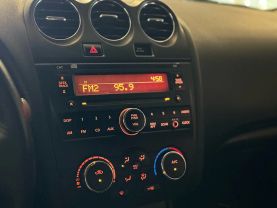 2012 NISSAN ALTIMA SEDAN 4-CYL, 2.5 LITER 2.5 S SEDAN 4D