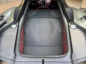 2020 MCLAREN GT COUPE V8, TWIN TURBO, 4.0 LITER COUPE 2D