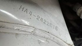 1999 HONDA ACTY TRUCK E07A SDX
