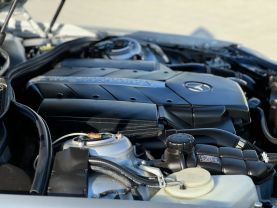 2004 MERCEDES-BENZ S-CLASS SEDAN V8, 4.3 LITER S 430 SEDAN 4D