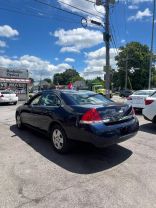 2008 CHEVROLET IMPALA SEDAN V6, 3.5 LITER LS SEDAN 4D