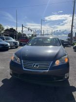 2011 LEXUS ES SEDAN V6, 3.5 LITER ES 350 SEDAN 4D