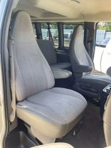 2016 CHEVROLET EXPRESS 2500 PASSENGER VAN V8, FLEX FUEL, 6.0 LITER LS VAN 3D at Motors On Wheels - used car dealership in Houston, Texas.