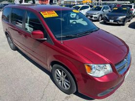 2016 DODGE GRAND CARAVAN PASSENGER