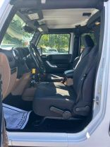 2013 JEEP WRANGLER SUV V6, 3.6 LITER UNLIMITED RUBICON SPORT UTILITY 4D