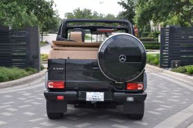 2013 MERCEDEZ BENZ G500 2 - FE 200