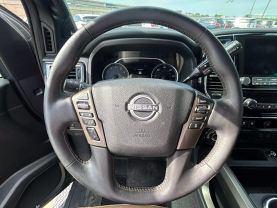 2023 NISSAN TITAN CREW CAB PICKUP V8, 5.6 LITER PLATINUM RESERVE PICKUP 4D 5 1/2 FT