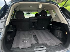2015 NISSAN ROGUE SUV 4-CYL, 2.5 LITER SV SPORT UTILITY 4D