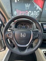 2017 HONDA PILOT SUV V6, I-VTEC, 3.5 LITER EX-L W/HONDA SENSING SPORT UTILITY 4D