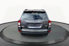 2016 JEEP COMPASS SUV 4-CYL, 2.4 LITER LATITUDE SPORT UTILITY 4D