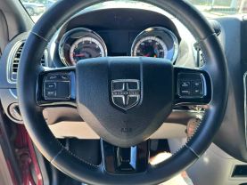2016 DODGE GRAND CARAVAN PASSENGER
