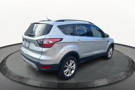 2018 FORD ESCAPE SUV 4-CYL, ECOBOOST, TURBO, 1.5 LITER SE SPORT UTILITY 4D