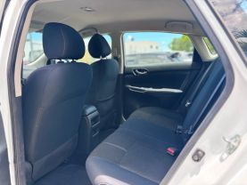 2016 NISSAN SENTRA SEDAN 4-CYL, 1.8 LITER S SEDAN 4D