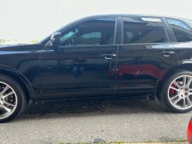 2009 PORSCHE CAYENNE SUV V8, 4.8 LITER GTS SPORT UTILITY 4D