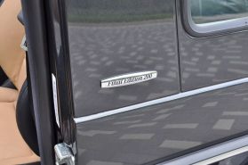 2013 MERCEDEZ BENZ G500 2 - FE 200