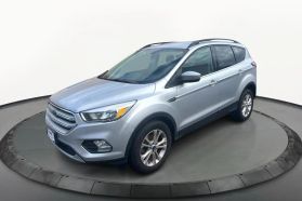 2018 FORD ESCAPE SUV 4-CYL, ECOBOOST, TURBO, 1.5 LITER SE SPORT UTILITY 4D