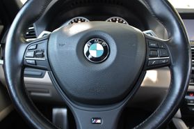 2012 BMW 5 SERIES