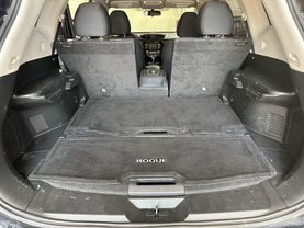 2017 NISSAN ROGUE SUV BLACK AUTOMATIC - Budget Used Car Sales