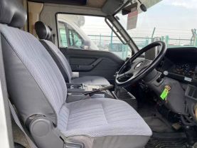 1997 MITSUBISHI DELICA VAN 4D56 JB500