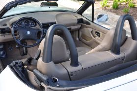 1998 BMW Z3 CONVERTIBLE 6-CYL, 2.8 LITER 6-CYL ROADSTER 2D