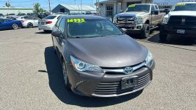 2016 TOYOTA CAMRY
