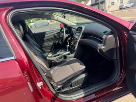 2016 CHEVROLET MALIBU LIMITED SEDAN RED AUTOMATIC - Auto Spot