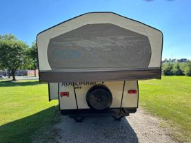 Used 2016 ROCKWOOD BY FOREST RIVER HIGH WALL SERIES POP UP TRAILER - HW276 - LA Auto Star located in Virginia Beach, VA