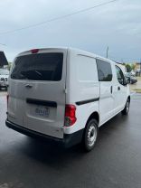 2015 CHEVROLET CITY EXPRESS CARGO 4-CYL, 2.0 LITER LS VAN 4D