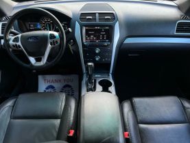 2014 FORD EXPLORER SUV V6, 3.5 LITER XLT SPORT UTILITY 4D