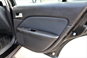 2011 FORD FUSION SEDAN 4-CYL, 2.5 LITER SE SEDAN 4D