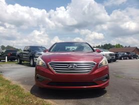 2015 Hyundai Sonata Se Sedan 4d - Image 9