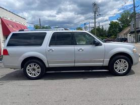 2011 LINCOLN NAVIGATOR L SUV SILVER AUTOMATIC - Auto Spot