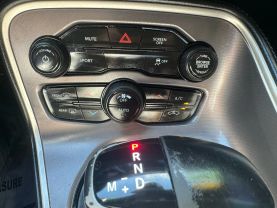 2019 DODGE CHALLENGER COUPE V6, 3.6 LITER SXT COUPE 2D