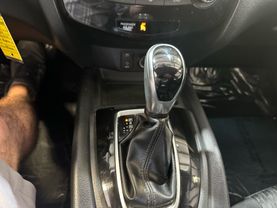 2017 NISSAN ROGUE SUV BLACK AUTOMATIC - Budget Used Car Sales