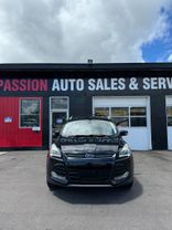 2014 FORD ESCAPE SUV 4-CYL, ECOBOOST, 2.0L TITANIUM SPORT UTILITY 4D