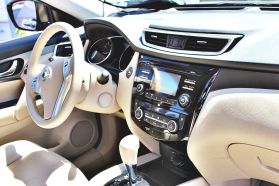 2014 NISSAN ROGUE SUV 4-CYL, 2.5 LITER SL SPORT UTILITY 4D