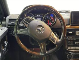 2014 MERCEDES-BENZ G-CLASS SUV V8, TWIN TURBO, 5.5 LITER G 63 AMG 4MATIC SPORT UTILITY 4D