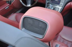 2012 MERCEDES-BENZ SL-CLASS CONVERTIBLE V8, 5.5 LITER SL 550 ROADSTER 2D