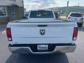 2016 Ram 1500 Regular Cab Slt Pickup 2d 8 Ft - Image 4