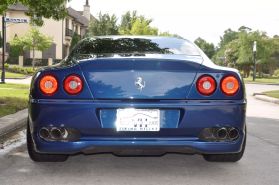 1998 FERRARI 550 MARANAELLO - 5.5L V12 -