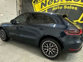 2017 PORSCHE MACAN SUV 4-CYL, TURBO, 2.0 LITER SPORT UTILITY 4D
