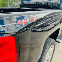 2018 CHEVROLET SILVERADO 1500 CREW CAB