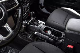 2020 JEEP WRANGLER UNLIMITED SUV 4-CYL, ETORQUE, TURBO, 2.0 LITER SAHARA SPORT UTILITY 4D