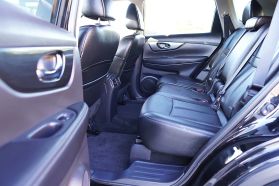 2016 NISSAN ROGUE SUV 4-CYL, 2.5 LITER SL SPORT UTILITY 4D