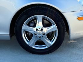 2004 MERCEDES-BENZ S-CLASS SEDAN V8, 4.3 LITER S 430 SEDAN 4D