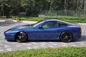 1998 FERRARI 550 MARANAELLO - 5.5L V12 -