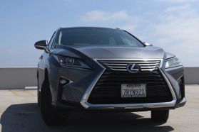 2016 LEXUS RX SUV V6, 3.5 LITER RX 350 SPORT UTILITY 4D