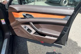 2010 PORSCHE PANAMERA SEDAN V8, TWIN TURBO, 4.8 LITER TURBO SEDAN 4D