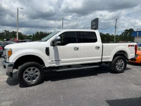 2017 FORD F250 SUPER DUTY CREW CAB