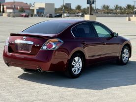 2012 NISSAN ALTIMA SEDAN 4-CYL, 2.5 LITER 2.5 S SEDAN 4D